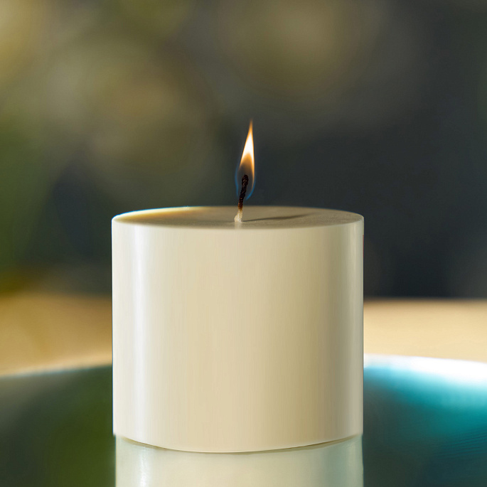 картинка Свеча Zone Interior Line (White) S от магазина EMPIRE ZONE 