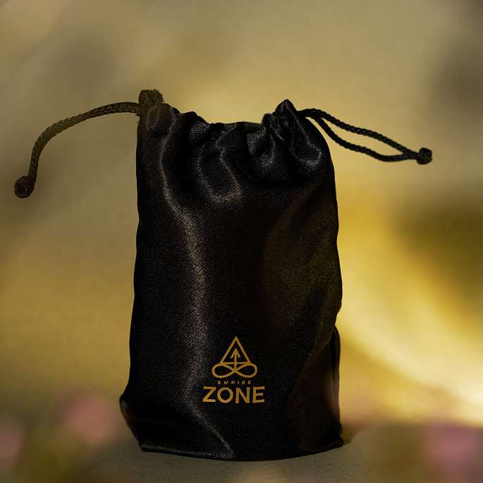 картинка Свеча Zone Interior Line (Burgundy) M от магазина EMPIRE ZONE 