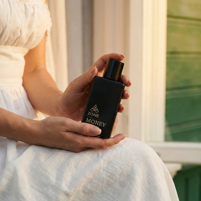 картинка Духи Empire Zone of your Money от Zone