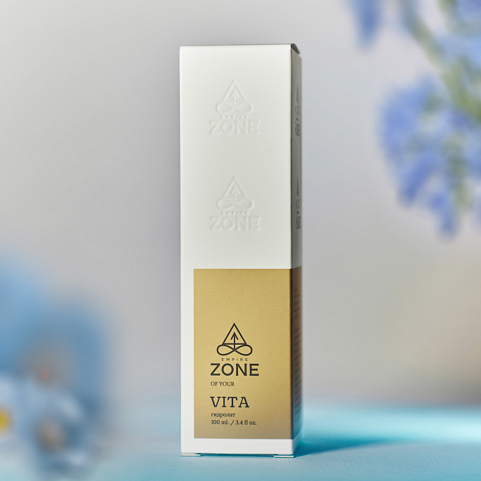 картинка Гидролат Empire Zone of your Vita от магазина EMPIRE ZONE 