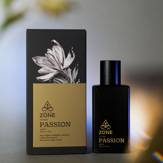 картинка Духи Empire Zone of your Passion от Zone картинка Духи Empire Zone of your Passion от Zone