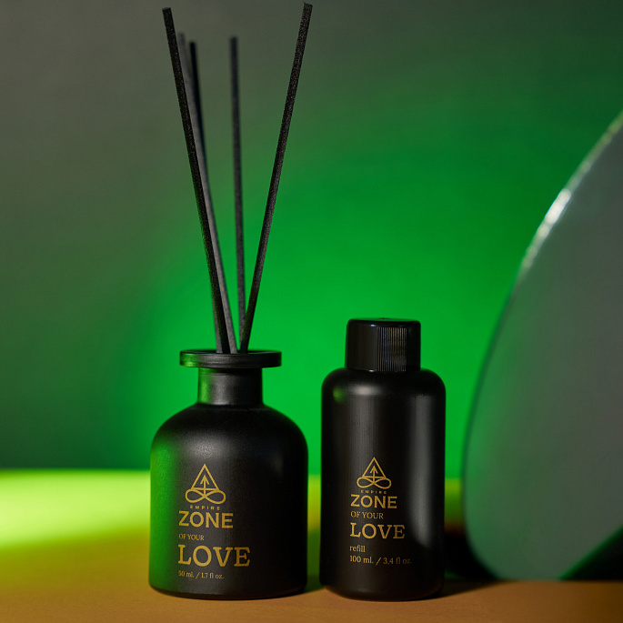 картинка Диффузор Empire Zone of your Love от Zone картинка Диффузор Empire Zone of your Love от Zone