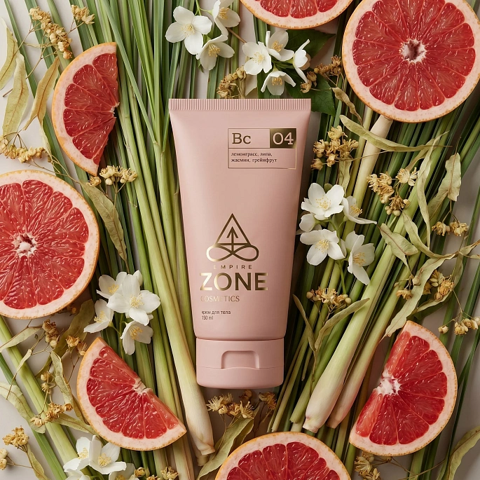 картинка Крем для тела Empire Zone Cosmetics 04 от магазина EMPIRE ZONE 