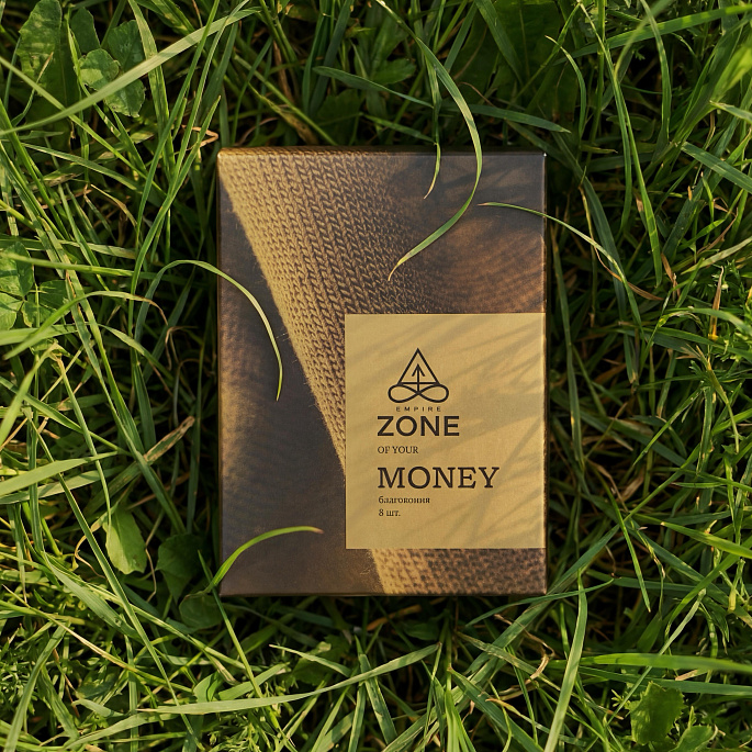 картинка Благовония Empire Zone of your Money от Zone