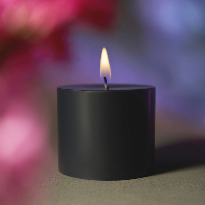 картинка Свеча Zone Interior Line (Graphite) S от магазина EMPIRE ZONE 