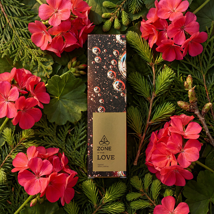 картинка Гидролат Empire Zone of your Love