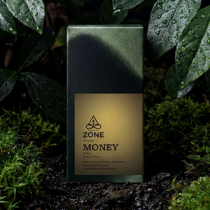 картинка Духи Empire Zone of your Money от Zone