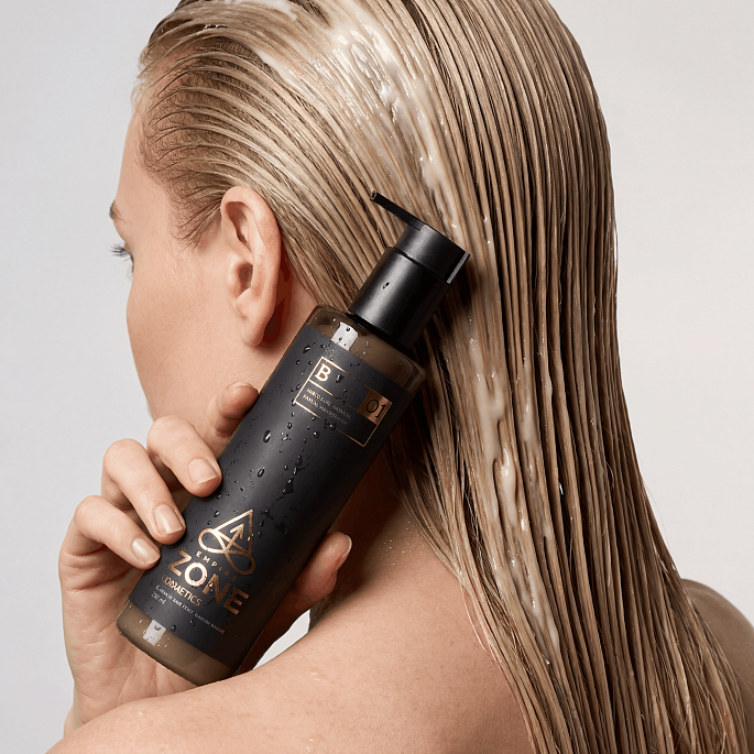 картинка Бальзам для всех типов волос Empire Zone cosmetics 01 от магазина EMPIRE ZONE 