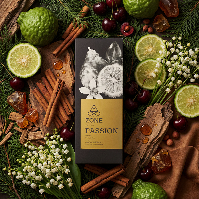 картинка Диффузор Empire Zone of your Passion от Zone