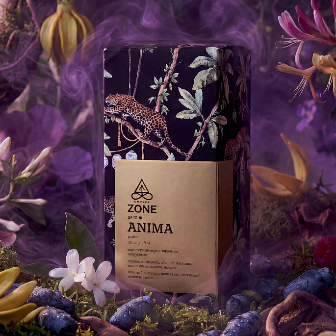 картинка Духи Empire Zone of your Anima от Zone