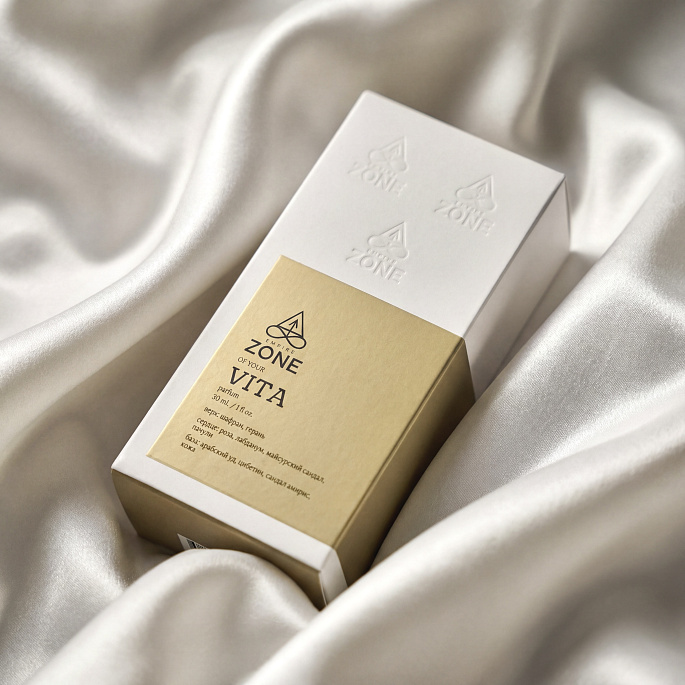 картинка Духи Empire Zone of your Vita от Zone