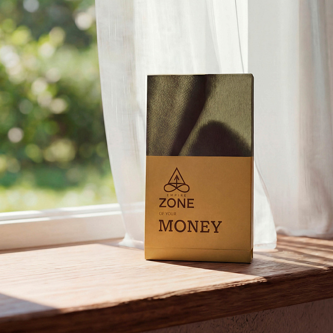 картинка Арома-саше Empire Zone of your Money от Zone