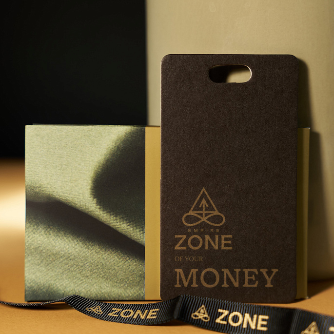 картинка Арома-саше Empire Zone of your Money от Zone