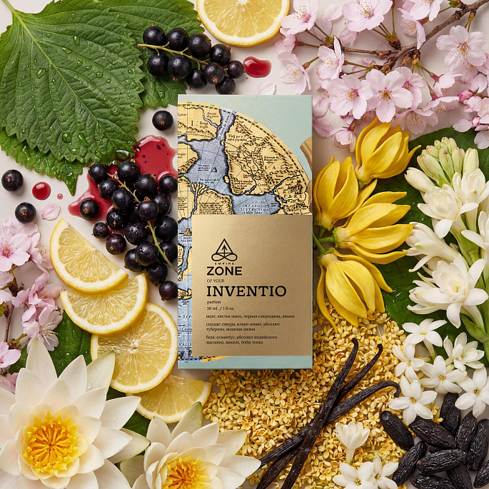 картинка Духи Empire Zone of your Inventio от Zone