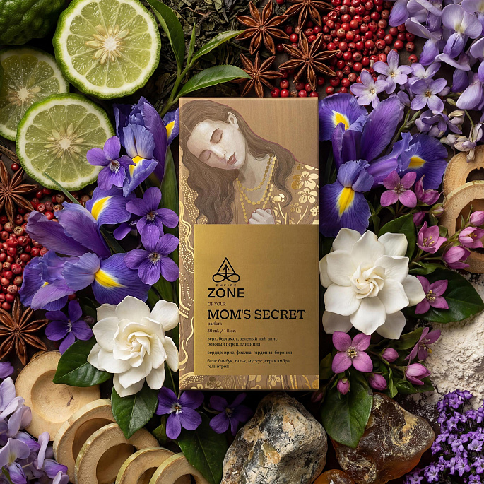 картинка Духи Empire Zone of your Mom's Secret от Zone