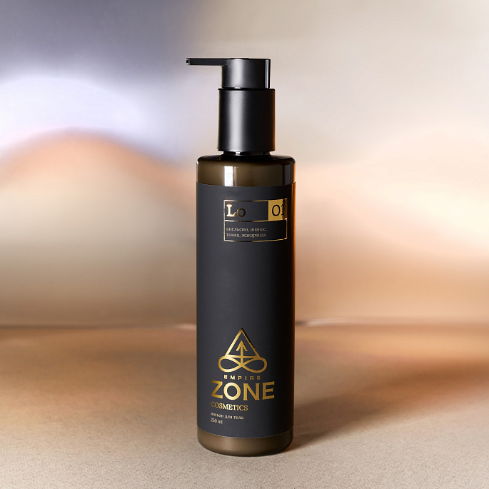 картинка Лосьон для тела Empire Zone cosmetics 01 от магазина EMPIRE ZONE 