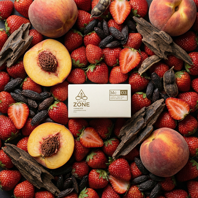 картинка Массажная свеча Empire Zone cosmetics 03 от магазина EMPIRE ZONE 