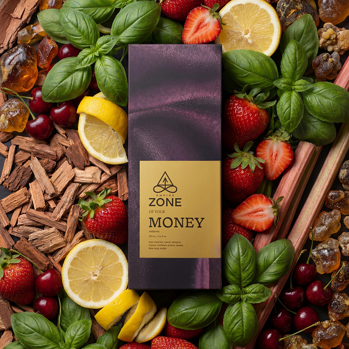 картинка Диффузор Empire Zone of your Money от Zone