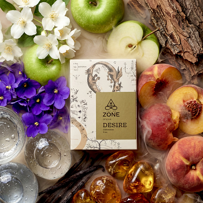 картинка Благовония Empire Zone of your Desire от магазина EMPIRE ZONE 