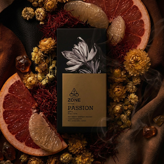 картинка Духи Empire Zone of your Passion от Zone